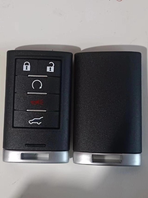 comprar 5 Botón NBG009768T 22865375 315MHz 46E Chip Control remoto inteligente clave para el 2010-2015 Cadillac SRX Fabricación en línea