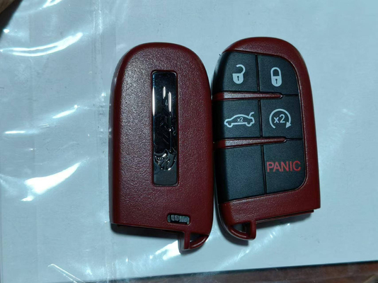 comprar Dodge SRT 5 Button 2019-2022 Original llave inteligente con toda la potencia M3N-40821302 433 MHz Fabricación en línea