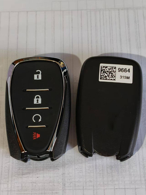 comprar 4 botón 2016-2021 Chevrolet Proximidad Smart tecla de control remoto 13529664 HYQ4AA 315MHz Fabricación en línea