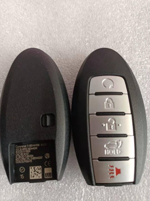 comprar 5 botones clave de proximidad inteligente Nissan Murano S180144308 2015-2018 433MHz Fabricación en línea