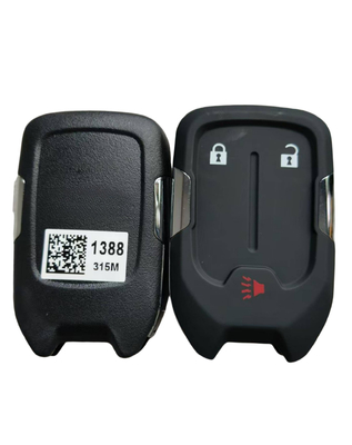 comprar El control remoto inteligente original de GMC para terreno HYQ1AA 13591388 2+1 Butón 315Mhz Fabricación en línea
