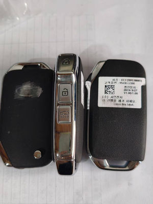 comprar 2021-2022 KIA OPTIMA Remote Flip Key 3Button 95430-L2300 chip 8A de 433MHz Fabricación en línea