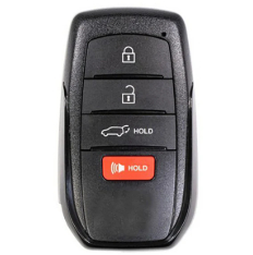 comprar 2024 Toyota Sequoia llave de control remoto inteligente 315MHz HYQ14FBX 8990H-0C020 Fabricación en línea