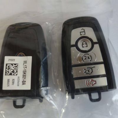 comprar 2022-2024 Ford Smart Remote Key 5 Buttons PN: 164-R8320 /ML1T 15K601 BA FCC ID: M3N-A3C054339  902MHz OEM Fabricación en línea