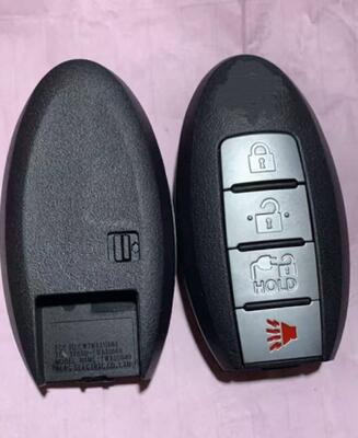 comprar 2013-2017 Nissan Leaf   Llave Inteligente CWTWB1U840 315 Mhz 4 Botones Nueva OEM Fabricación en línea