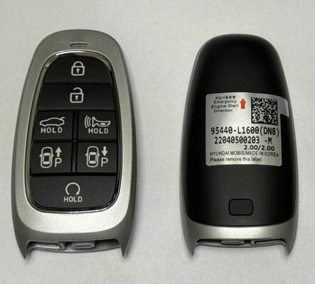 comprar OEM 95440-L1600 Hyundai Smart Key con frecuencia de 433 MHz y 47 chips para el 2020-2022 Sonata Fabricación en línea