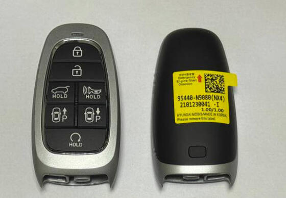 comprar 7 botones inteligentes Hyundai Car Key 433MHz Número de pieza 95440-N9080 para Hyundai Tucson Fabricación en línea