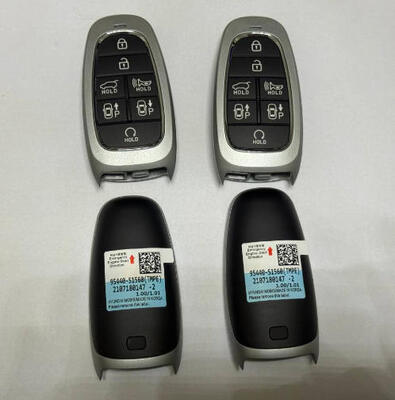 Calidad  PN: 95440-S1560 433 MHz Smart Key For Hyundai Santa Fe 2021-2022 Fábrica