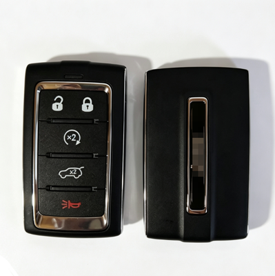 comprar OEM 2024-2025 Jeep Grand Cherokee 5 botones 434 MHz Puerta de entrada sin llave Puerta de llave inteligente Fabricación en línea