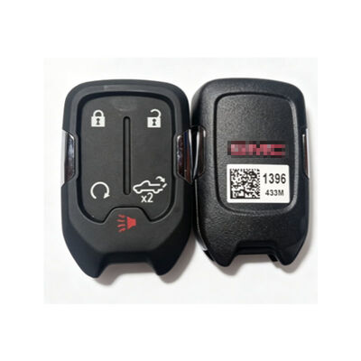 Calidad  Brand New OEM 13591396 Smart Remote Key 434MHz 5 Button for GMC Sierra 2019-2020 Fábrica