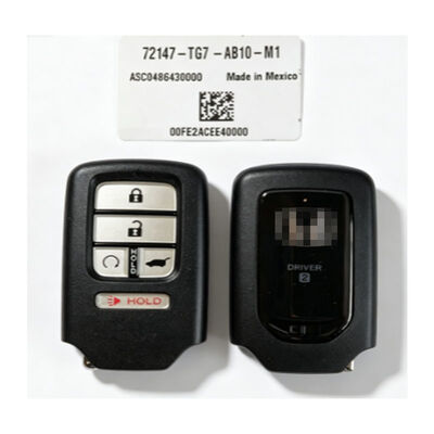 comprar Nueva llave inteligente OEM 72147-TG7-AB1, 433MHz, 5 botones para Honda Pilot Passport 2019-2021 Fabricación en línea