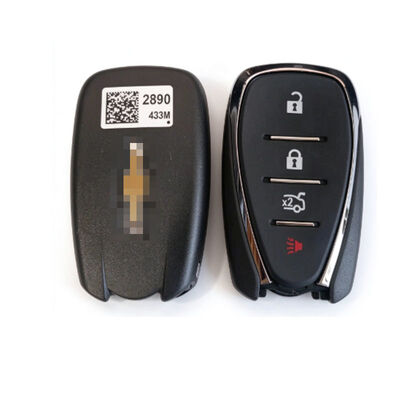 Comprar Llave inteligente OEM nueva para Chevrolet Camaro PN 13522890 FCC ID HYQ4ES de 4 botones 433 MHz entrada sin llave Fabricación en línea