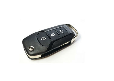 comprar Telecontrol 433 de la llave del tirón de la pieza de Ford llave DS7T-15K601-BE del repuesto de Ford del megaciclo/3 botones Fabricación en línea