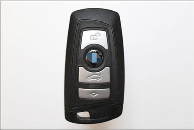 comprar 4 llave del telecontrol del Keyless Entry de la llave 9259718-02 del coche de BMW del botón YG0HUF5662 Fabricación en línea