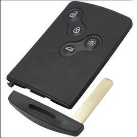 comprar Llave remota 433MHZ PCF7953 del coche del botón del plástico 4 para Renault Koleos Clio4 Fabricación en línea