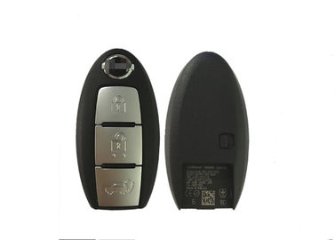 comprar Llave remota PCF7953 del coche de S180144104 Nissan del botón elegante original de la llave 3 Fabricación en línea