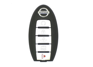 comprar 47 botón remoto de la llave 5 del microprocesador PCF 7952 Nissan Altima identificación KR5S180144014 de la FCC de 433 megaciclos Fabricación en línea