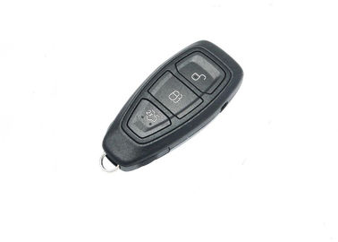 comprar ANUNCIO remoto de la identificación F1ET 15K601 de la FCC del llavero del megaciclo Ford del botón 433 del plástico 3 online manufacture