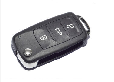 comprar Botón Flip Car Remote Key 3t0 837 de Skoda 3 202 microprocesador de la identificación 48 de H 433 megaciclos Fabricación en línea