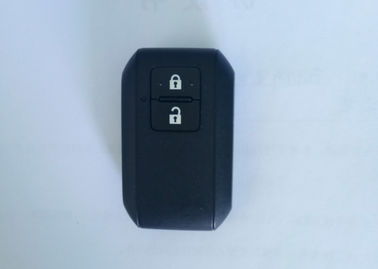 comprar Llave remota del coche negro del color del Smart Remote de los botones de Suzuki Swift 433 megaciclo 2 Fabricación en línea
