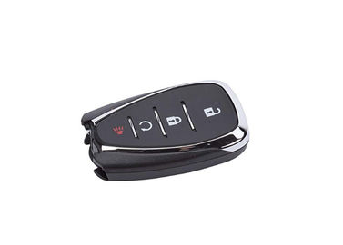 comprar Material plástico auto 2018-2019 de la FCC HYQ4AA del botón del llavero 4 de Chevrolet Fabricación en línea