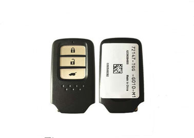 comprar Llavero remoto 3 del OEM Honda de la identificación 72147-TGG-G010 de la FCC el nuevo abotona 433 megaciclos Fabricación en línea