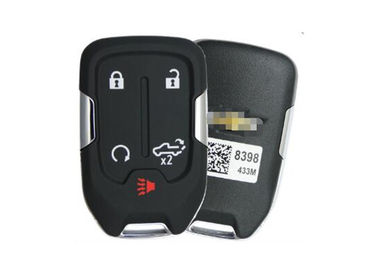 comprar Identificación elegante HYQ1EA de la FCC del telecontrol del Keyless Entry del llavero de 433 megaciclos Silverado Chevrolet Fabricación en línea