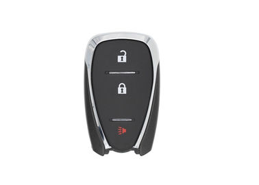 comprar FCC auto HYQ4EA del botón del llavero 3 de Chevrolet del material plástico OEM de 433 megaciclos Fabricación en línea