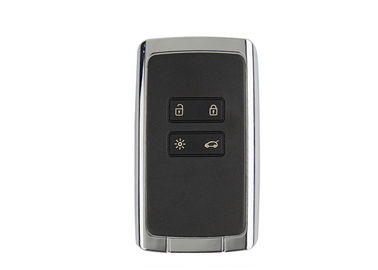comprar Microprocesador 433Mhz del botón PCF7953M del mando 4 del Keyless Entry del material plástico para Renault Megane 4 Fabricación en línea