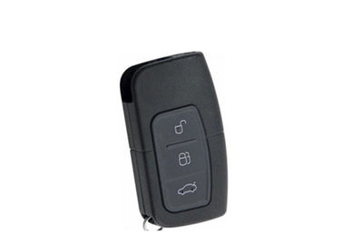 comprar Botón remoto original de la identificación 3M5T 15K601 DC 3 de la FCC del llavero de Ford 433 megaciclos para el foco de Ford Mondeo Fabricación en línea