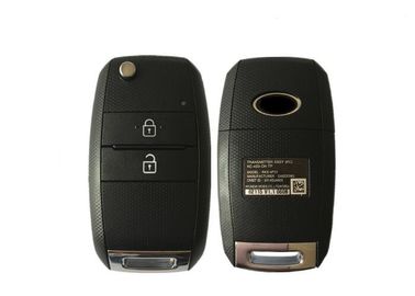 comprar KIA original 2 abotona el pedazo remoto del microprocesador 4D60 80 de la identificación RKE-4F23 de la FCC de la llave 433Mhz Fabricación en línea