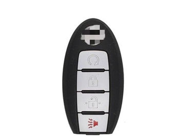 comprar 2017 - Identificación 2018 de la FCC de la llave del Smart Remote del botón del granuja 4 de Nissan KR5S180144106 Fabricación en línea