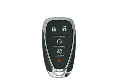 comprar 433 identificación remota sin llave elegante HYQ4EA de la FCC del material plástico del mando del botón del megaciclo Chevrolet 5 Fabricación en línea