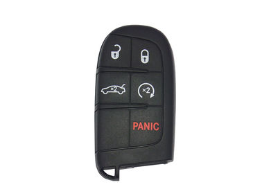 comprar La llave remota de Dodge Chrysler de 5 botones para desbloquea la puerta de coche M3N-40821302 433 megaciclos online manufacture