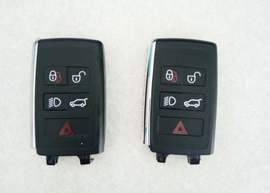 comprar Entrada auto de la voz pasiva del botón de la identificación JK52-15K601-DG 5 de la FCC de la llave del Smart Remote del llavero de Land Rover Fabricación en línea