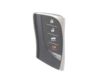 comprar Botón remoto de la identificación HYQ14FBF 4 de la FCC del llavero del coche plástico para Lexus LS500/LS500H Fabricación en línea