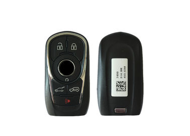 comprar Botón auto remoto negro del microprocesador 6 del llavero 8A de Buick 433 megaciclos para Buick GL8 Fabricación en línea