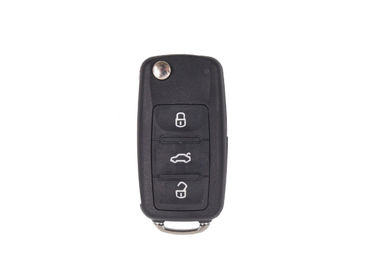 comprar El número de parte dominante remoto 5K0 837 del coche de VW de 433 megaciclos 202 ID48 el microprocesador AJ 3 abotona la batería CR2032 Fabricación en línea
