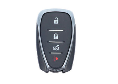 comprar Botón sin llave elegante 4 del número de parte 13584504 de la entrada remota de Chevrolet 433 megaciclos Fabricación en línea