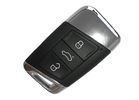 comprar Identificación remota 3G0 959 752 de la FCC de la llave de VW de la pequeña de 3 botones llave remota del coche para VW Magotan Fabricación en línea