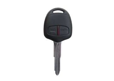 comprar La llave remota negra 2 de Mitsubishi abotona 433 la cuchilla incluida microprocesador de la identificación 46 del megaciclo Fabricación en línea