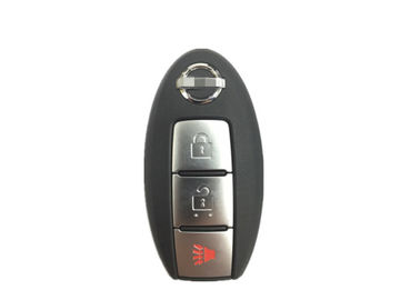 comprar FCC remota negra original CWTWB1U729 del llavero de Nissan 315 megaciclos con el botón 3 online manufacture