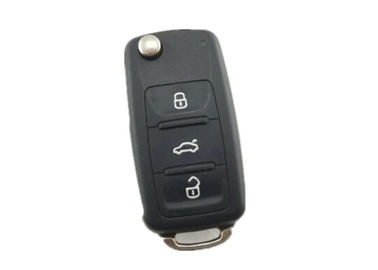 comprar Número de parte remoto 3T0 837 del llavero del tirón dominante remoto del coche de Skoda Fabia 202 L Fabricación en línea