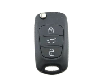 comprar Llavero remoto HA-T005 de la llave del coche de Strengh Hyundai del impacto para Hyundai 2008 - 2012 I30 Fabricación en línea