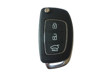 comprar Botón remoto de la llave DM-433-EU-TP RKE-4F08 3 de la llave del tirón de Hyundai Santa Fe 433 megaciclos Fabricación en línea