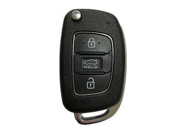 comprar color del negro de la batería CR2032 del llavero OKA-421T ADC-TP del coche de Hyundai del microprocesador del PEDAZO 4D60 80 Fabricación en línea