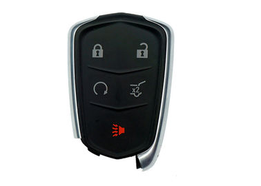 comprar Identificación dominante remota HYQ2EB 13598516 de la FCC del Smart Entry de Cadillac del coche del OEM 5 botones 433 megaciclos Fabricación en línea