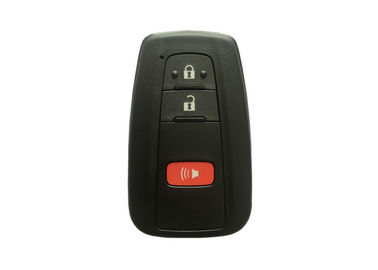 comprar Llavero auto remoto 8A Chip Plastic Body 433MHZ de la FCC BR2EX 61E470-0010 Toyota CHR Fabricación en línea