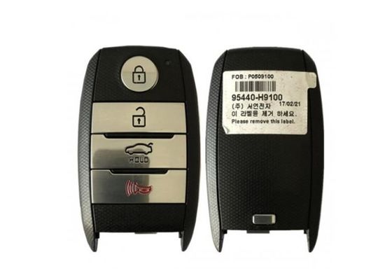 comprar 3+1 microprocesador de KIA Smart Remote Key 95440-H9100 433 megaciclo 8A de los botones Fabricación en línea