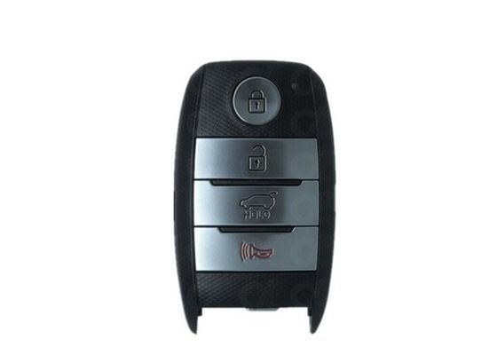 comprar El OEM 2017+ KIA Stonic Car Remote Key 95440-H8000 3+1 abotona 433 megaciclos Fabricación en línea